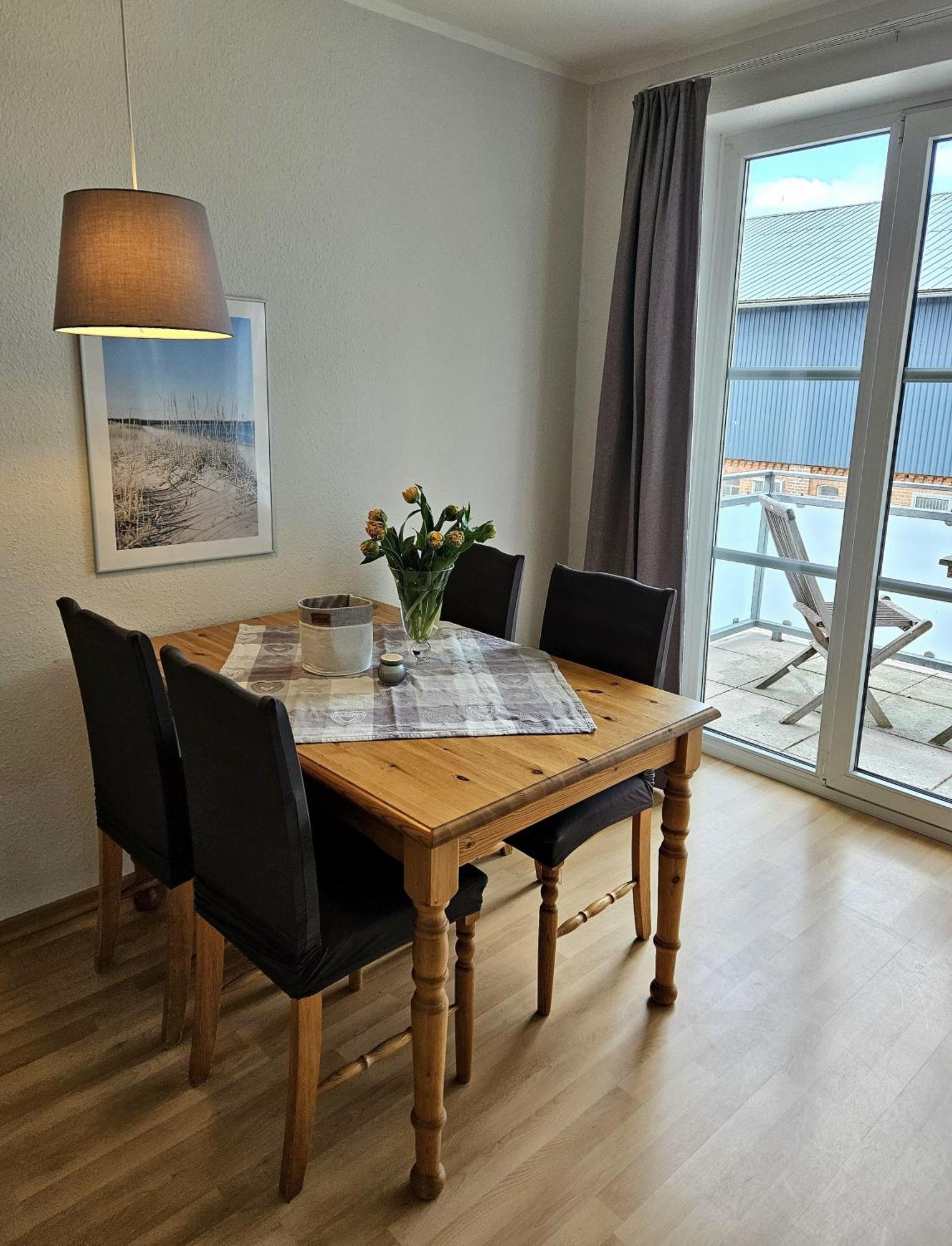 Apartamento "Pappelhof - Whg 4" Grömitz Exterior foto