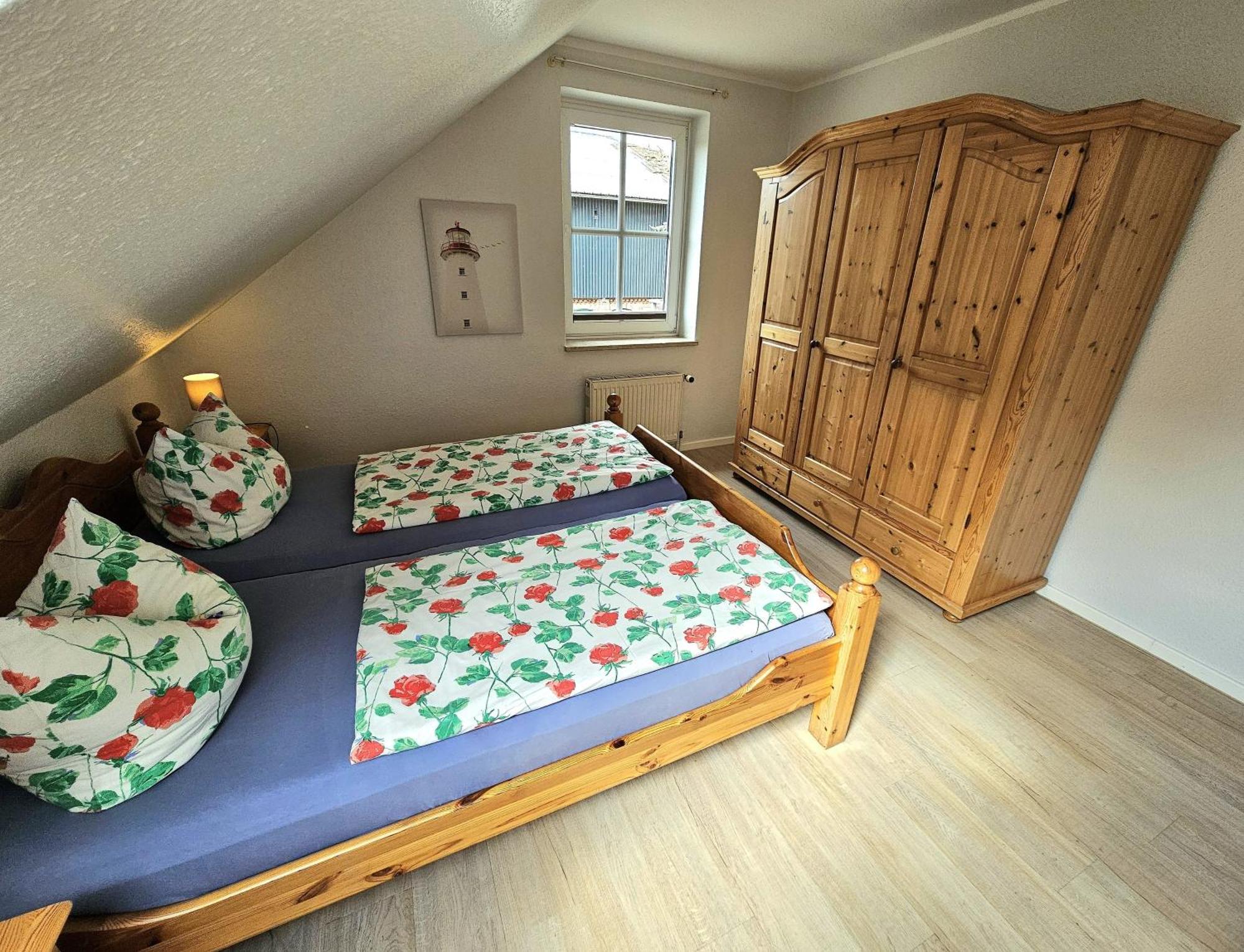 Apartamento "Pappelhof - Whg 4" Grömitz Exterior foto