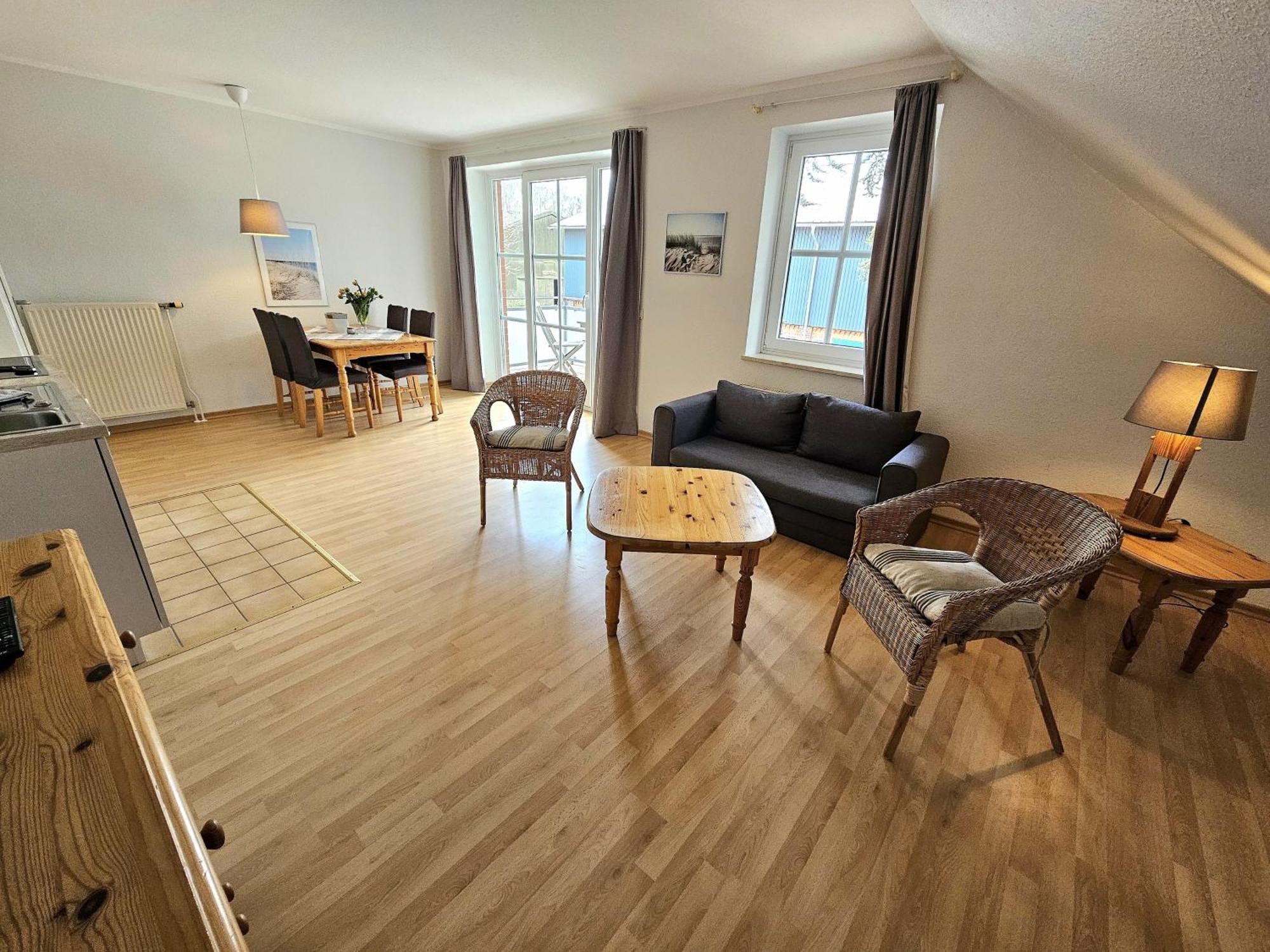 Apartamento "Pappelhof - Whg 4" Grömitz Exterior foto