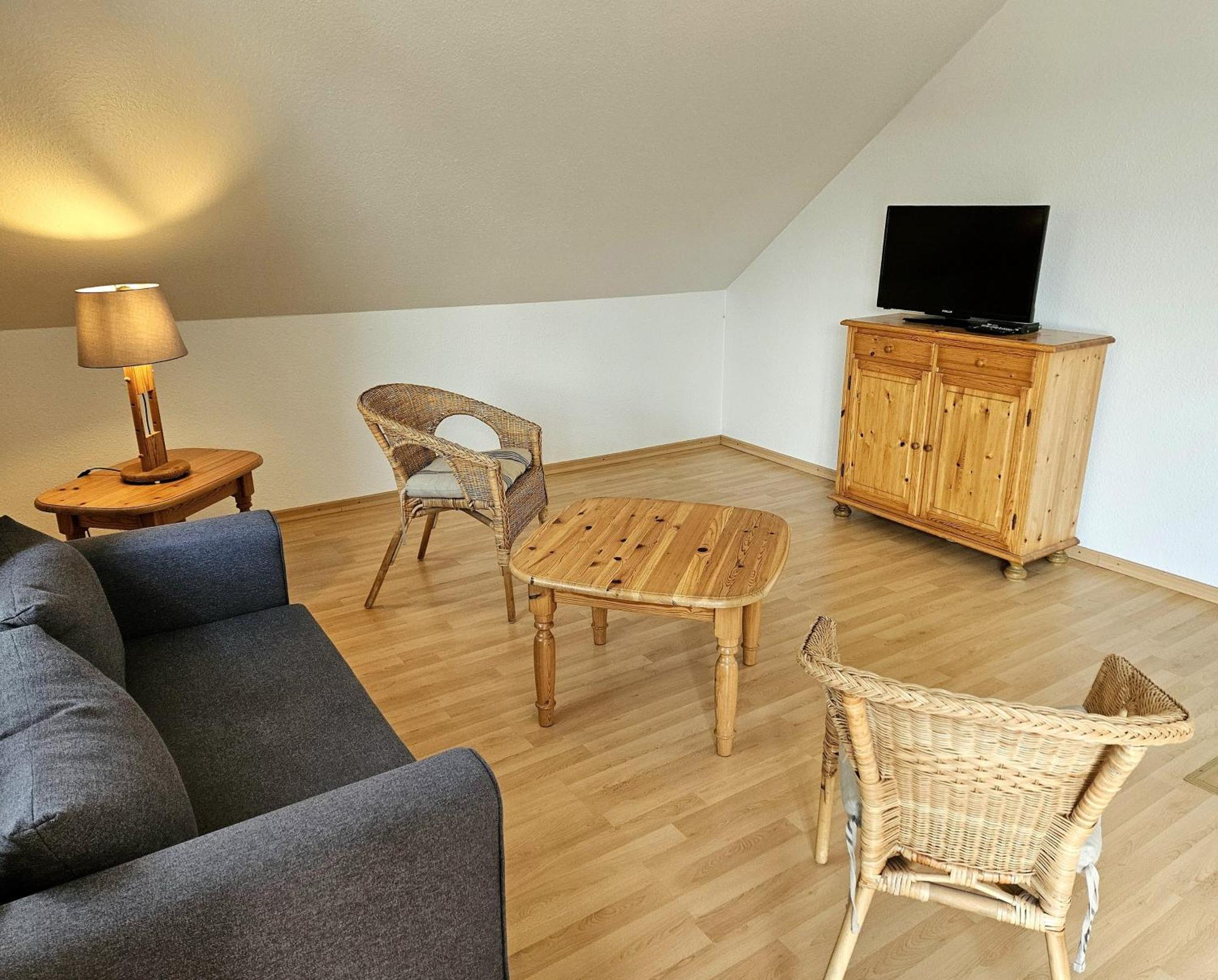Apartamento "Pappelhof - Whg 4" Grömitz Exterior foto